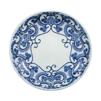 藍鍋島 あいなべしま