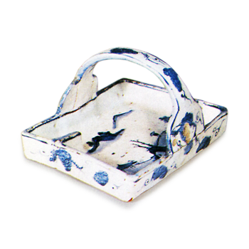 古染付 こそめつけ | 鶴田 純久の章 お話