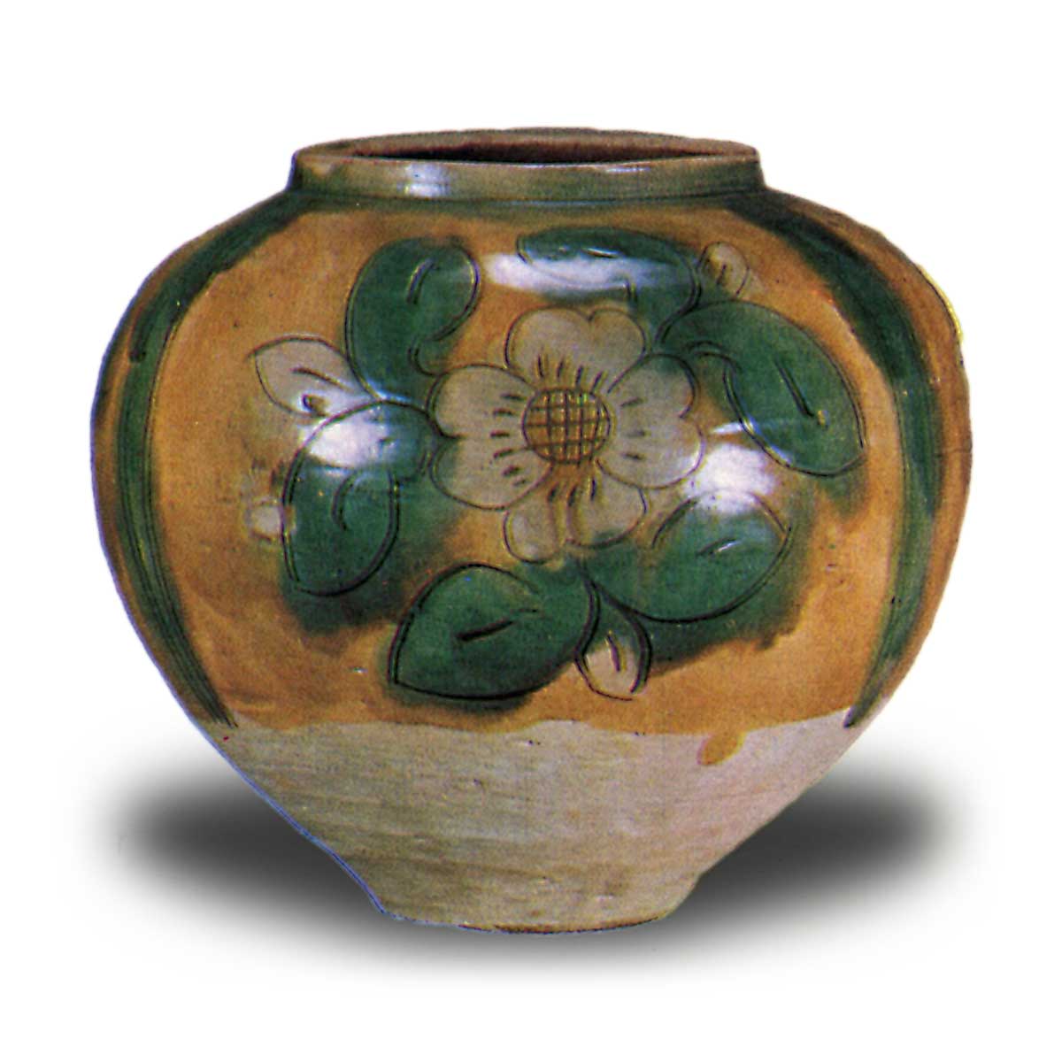 ご検討をよろしくお願い致します中国遼時代三彩花瓶