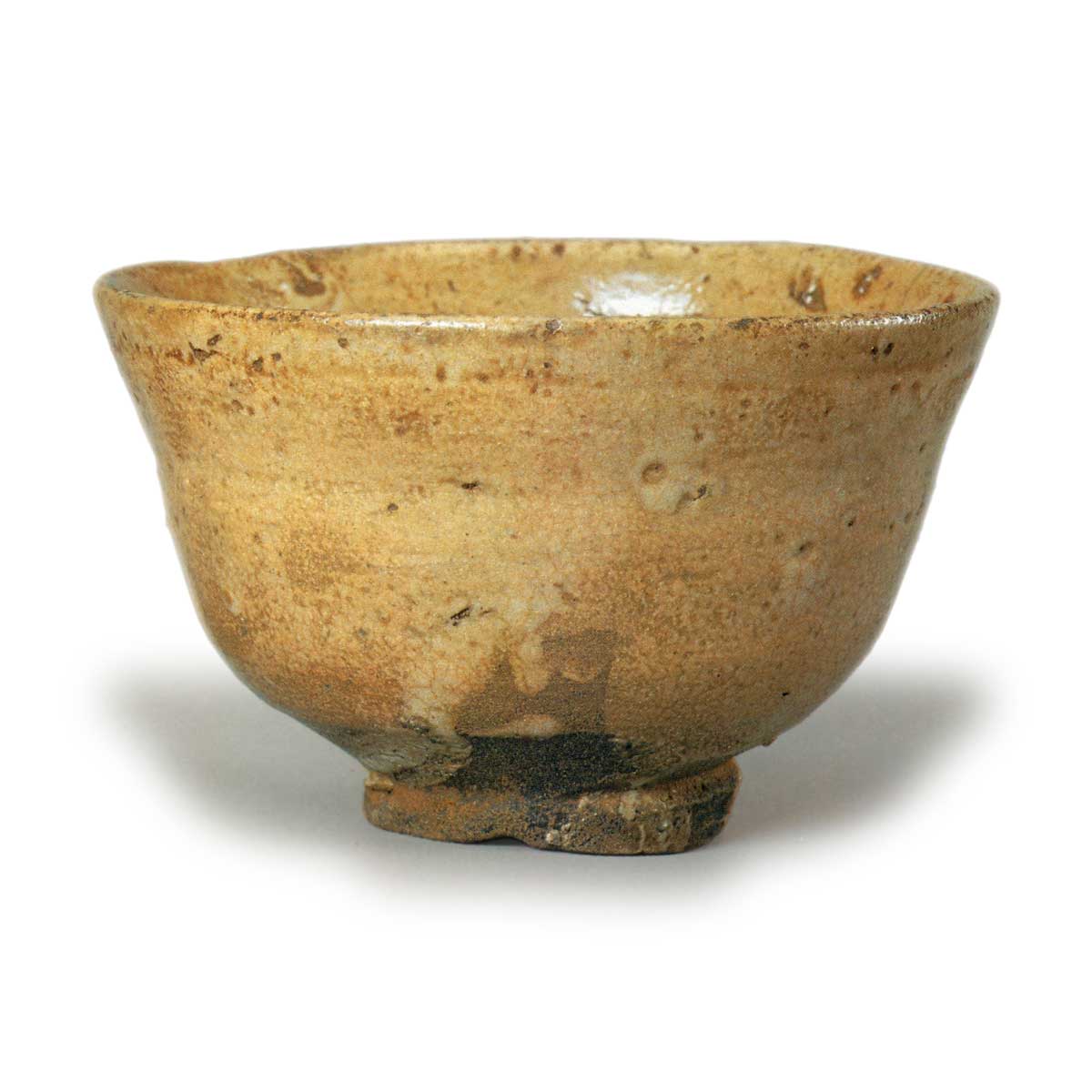 唐津茶碗 銘菖蒲刀