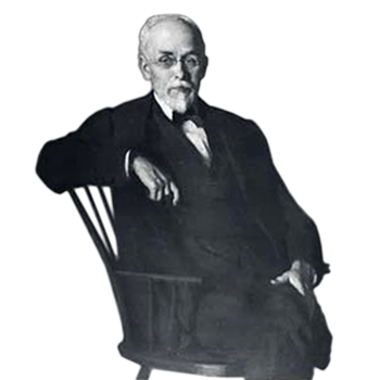 Edward Sylvester Morse エドワードーシルベスター・モース