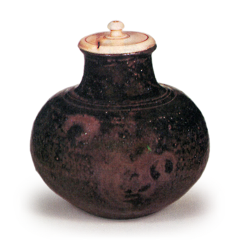 土田丸壺 つちだまるつぼ