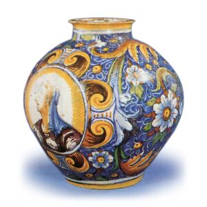 Majolica マジョリカ