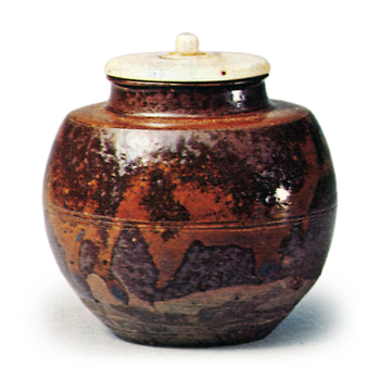 松屋肩衝 まつやかたつき