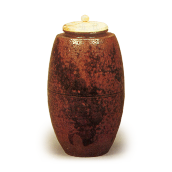 鎗の鞘肩衝 やりのさやかたつき