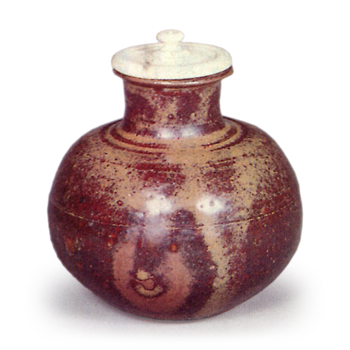 利休丸壺 りきゅうまるつぼ