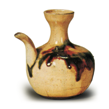 竜門司焼 りゅうもんじやき