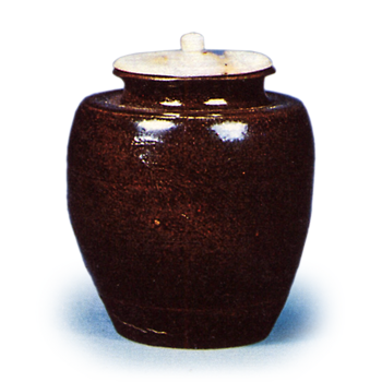 味噌屋肩衝 みそやかたつき