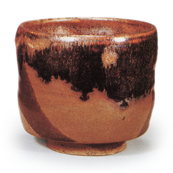 薩摩筒茶碗