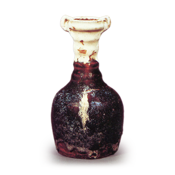 朝鮮唐津耳付花入