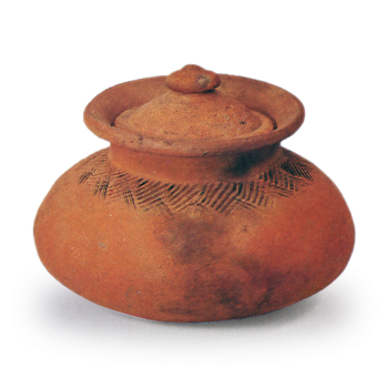 ハンネラ水指 はんねらみずさし