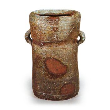 備前耳付水指 びぜんみみつきみずさし