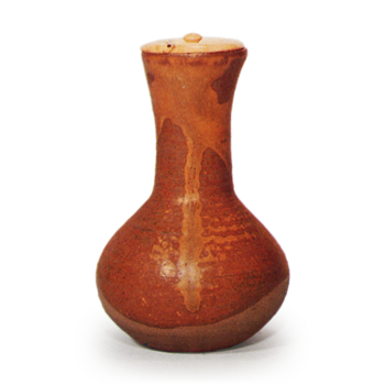 高取焼鶴首たかとりやきつるくび