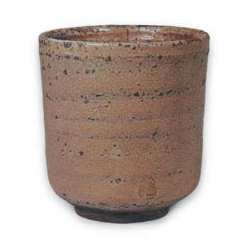 唐津茶碗 銘 ねのこ餅