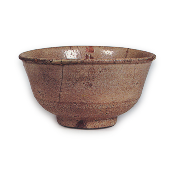 奥高麗 茶碗