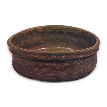 備前唐津 平水指