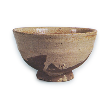 奥高麗 茶碗 銘 鋸虎 | 鶴田 純久の章 お話