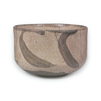 絵唐津 茶碗