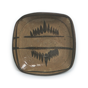 絵唐津 撫四方 向付