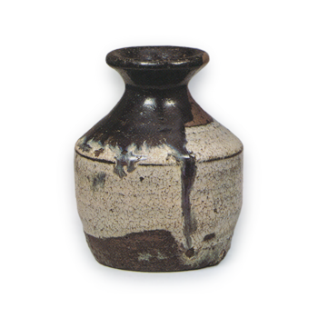 朝鮮唐津 小徳利 | 鶴田 純久の章 お話