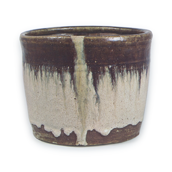 朝鮮唐津 一重口 水指