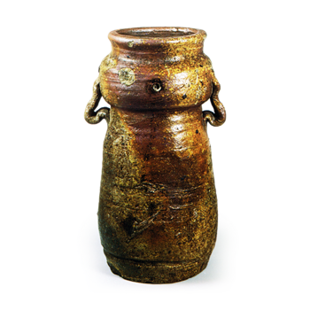 備前 耳付 花生 銘 福耳 | 鶴田 純久の章 お話