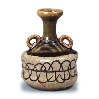 織部 耳付 振出