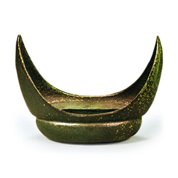 備前 釣舟 花生