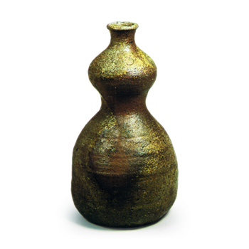 備前 瓢形 徳利