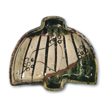 織部 笠形 向付