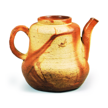 備前 緋襷 汁注