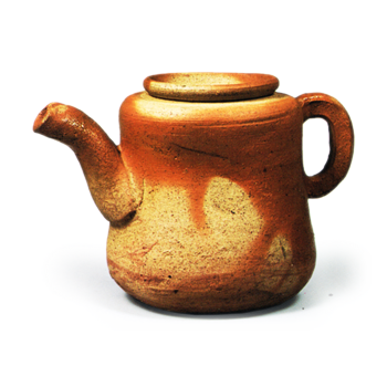 備前 緋襷 汁注