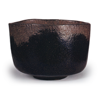 黒茶碗