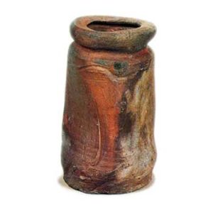 備前三角花入 びぜんさんかくはないれ 鶴田 純久の章 お話