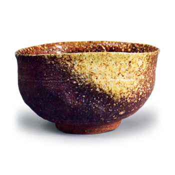 信楽茶碗