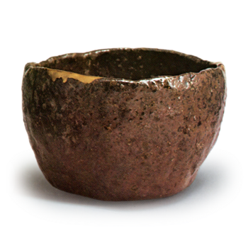 丹波茶碗 銘大ぐり