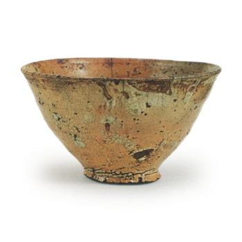 小井戸茶碗 銘 六地蔵