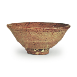 青井戸茶碗 銘 山の井