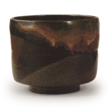 薩摩茶碗 銘 野々宮