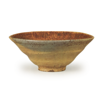 そば茶碗 銘 玉川