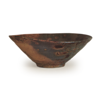 ととや茶碗 銘 市原