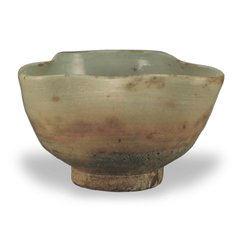 金海茶碗 銘 藤浪