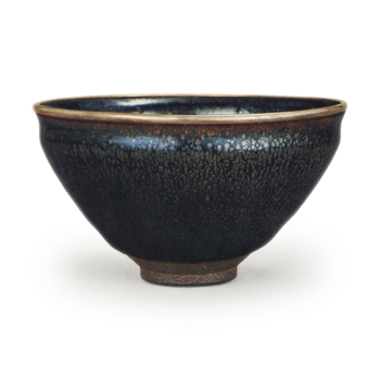 油滴天目 徳川家