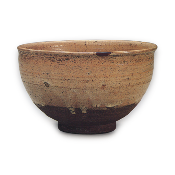 奥高麗茶碗