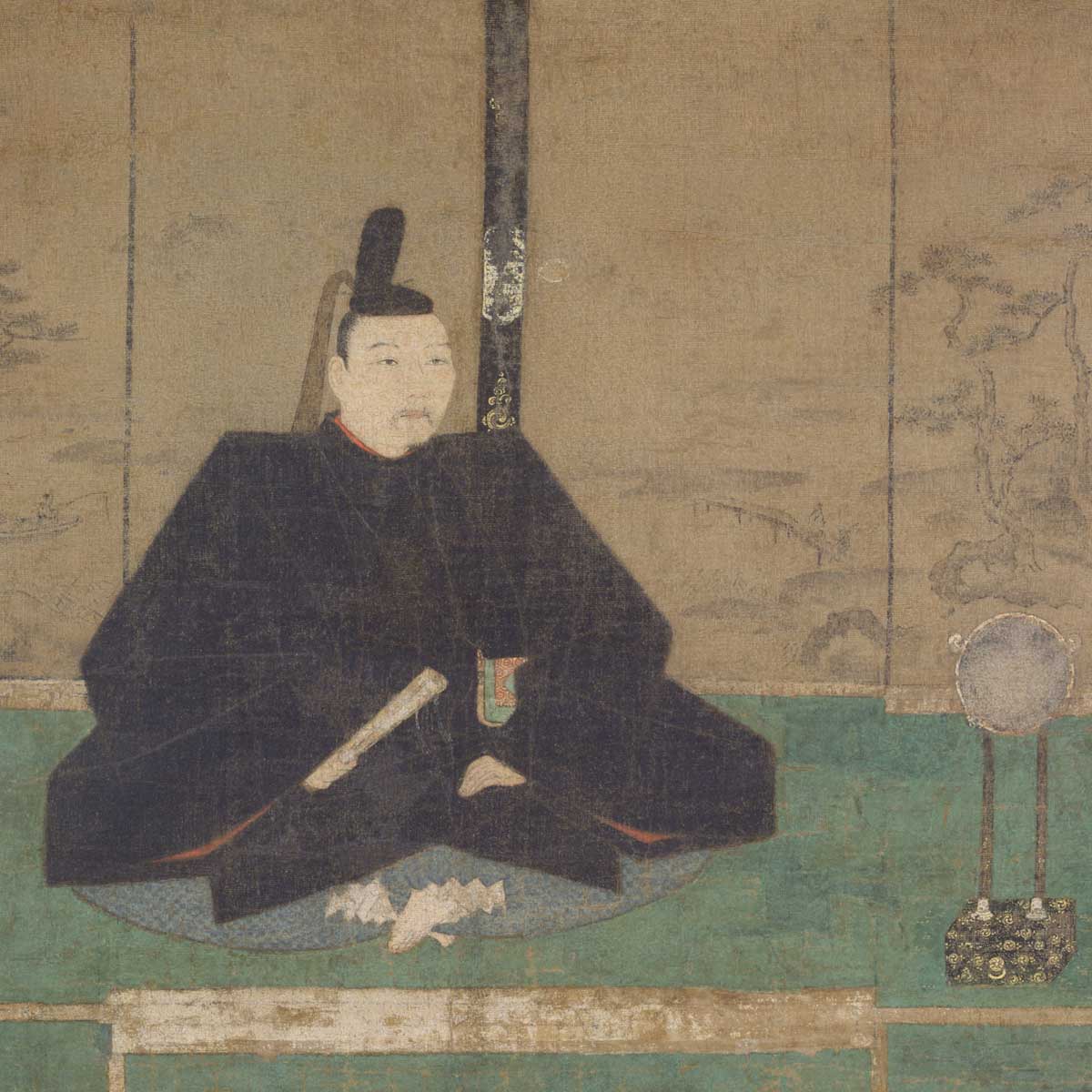 足利義政 あしかがよしまさ 鶴田 純久の章 お話