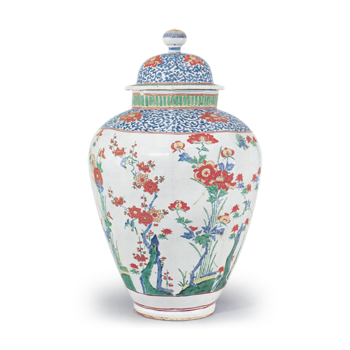 天目柄　壺 水垣千悦 44 刷毛目丸壺 ｜ 暮らしのうつわ花田 和食器 通販