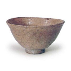萩井戸形茶碗
