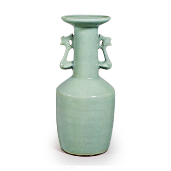 青磁　八陵瓶　龍泉窯　送料込み250812 ysf_10237_1.png