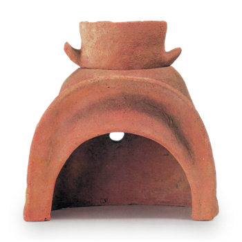土師器 甑・竃