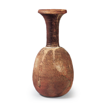 須恵器 細頸瓶
